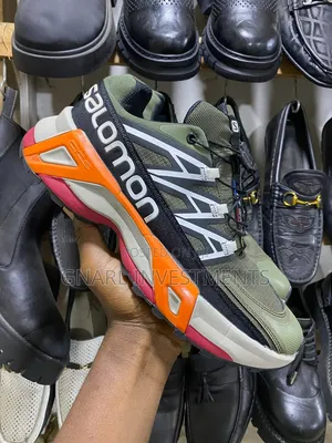 Salomon Sneakers Size 41,42 and 43