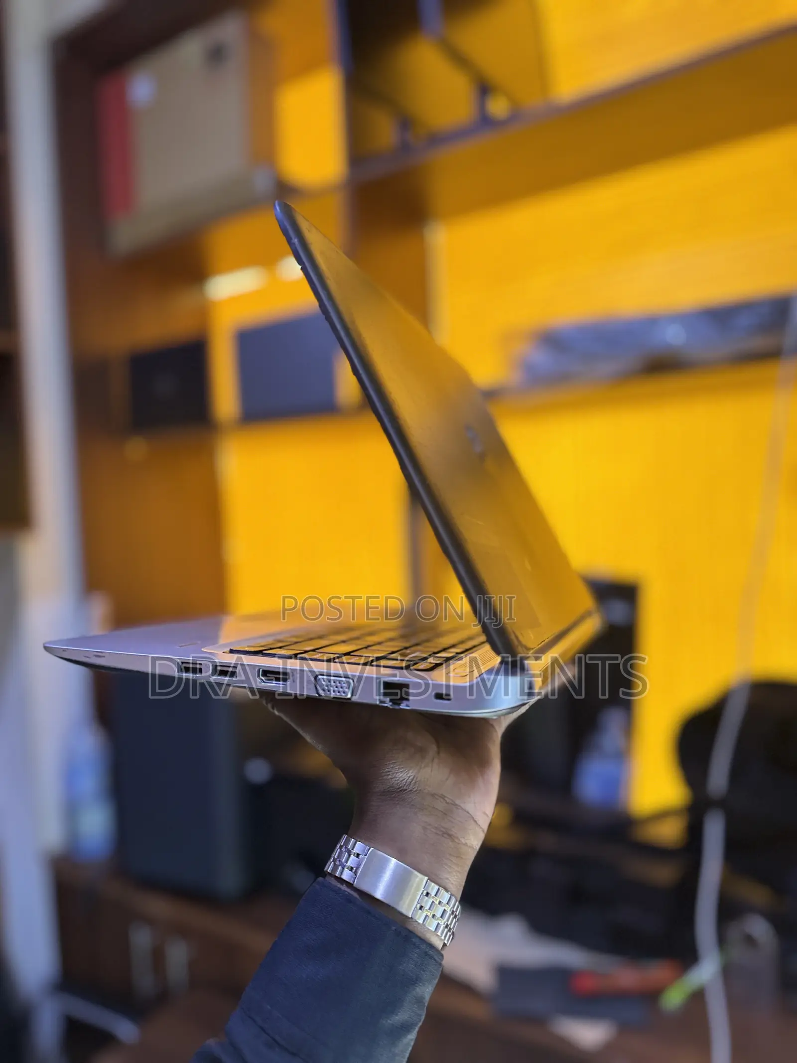Laptop HP ProBook 440 G3 4GB Intel Core i3 HDD+SSD 500GB