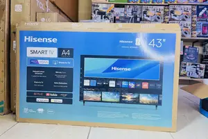 HISENSE 43 Inches Vida a 4 Series New Model
