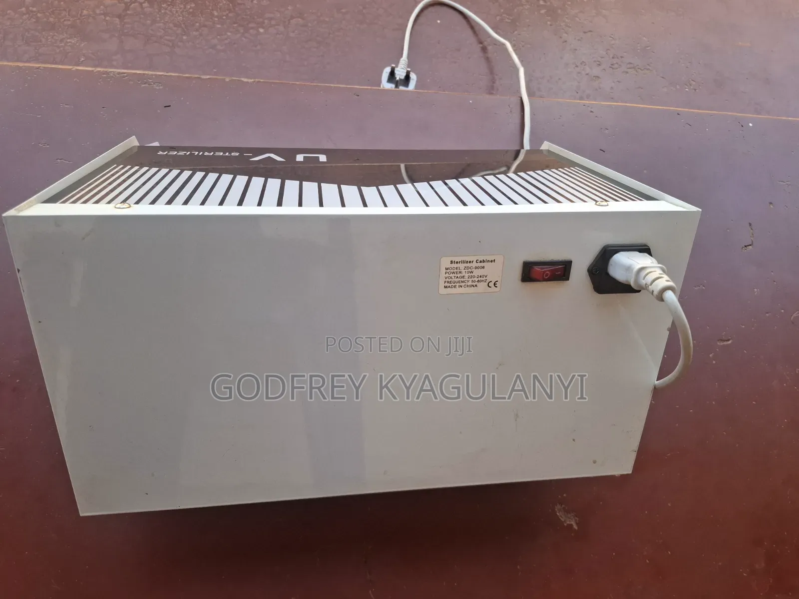 Steriliser