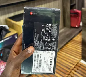 New Nothing Phone 4a 256 GB Black