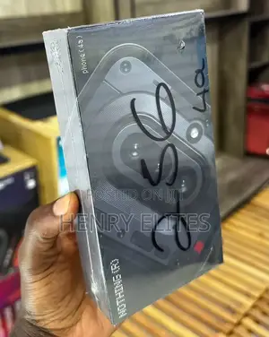 New Nothing Phone 4a 256 GB Black