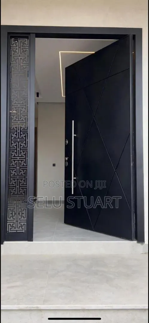 Main Entrance Door