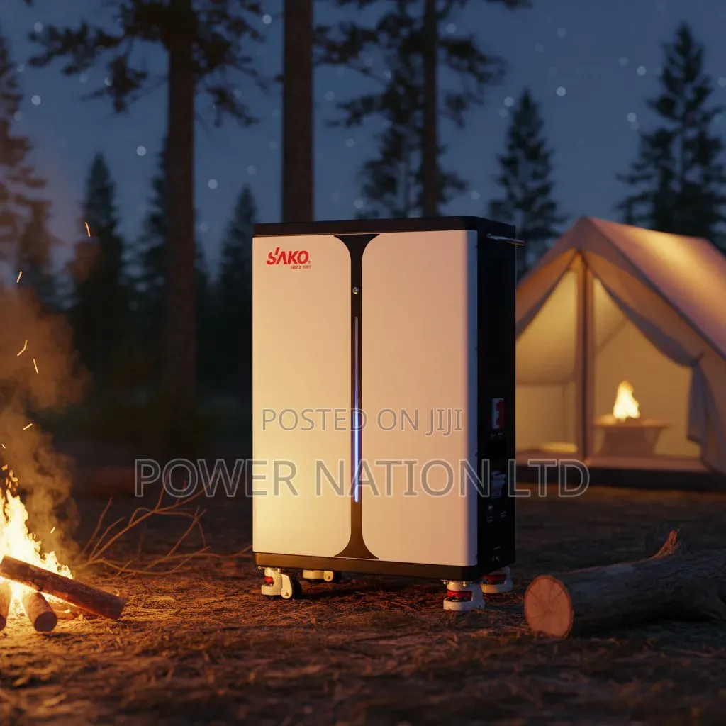 Alpha Ess 15kwh & 11kva All in One Sako Energy Storage / Power Station