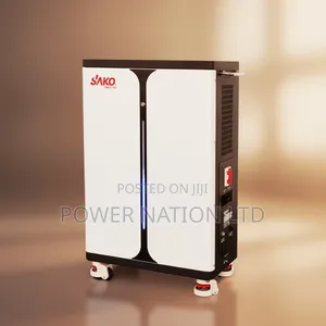 Alpha Ess 15kwh & 11kva All in One Sako Energy Storage / Power Station