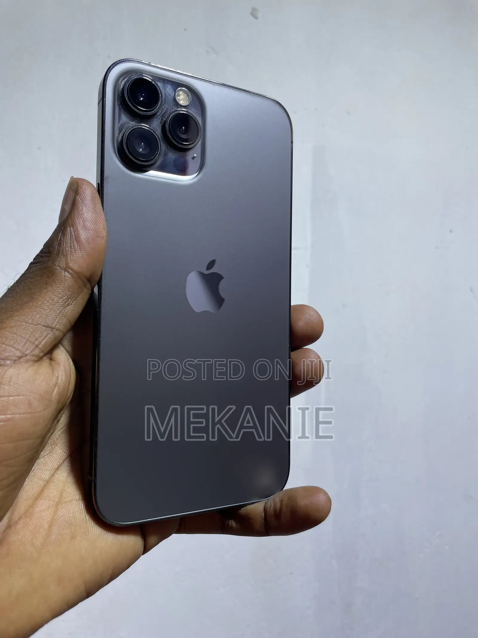 Apple iPhone 12 Pro Max 256 GB Gray