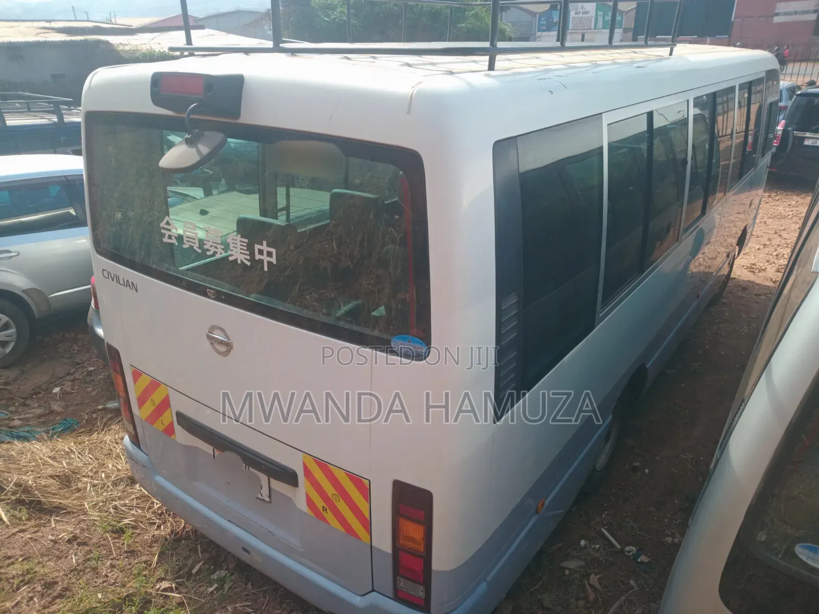 Toyota Coaster 2014 White