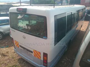 Toyota Coaster 2014 White