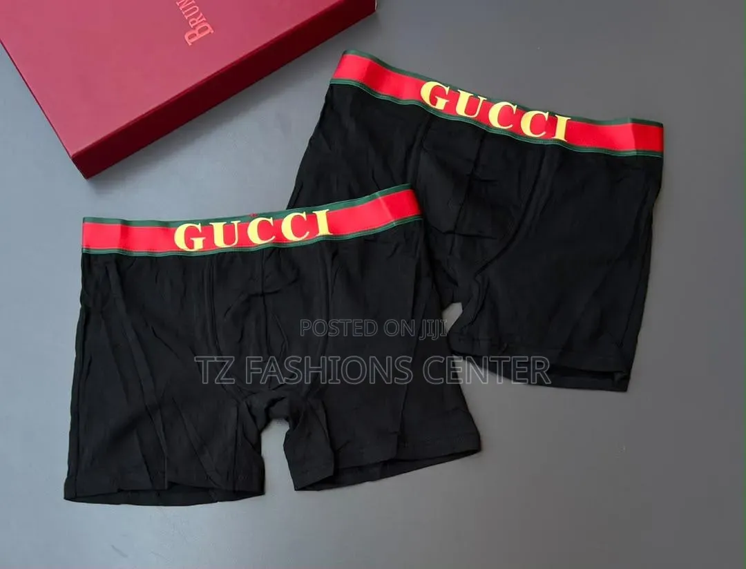 Branded Under Wear