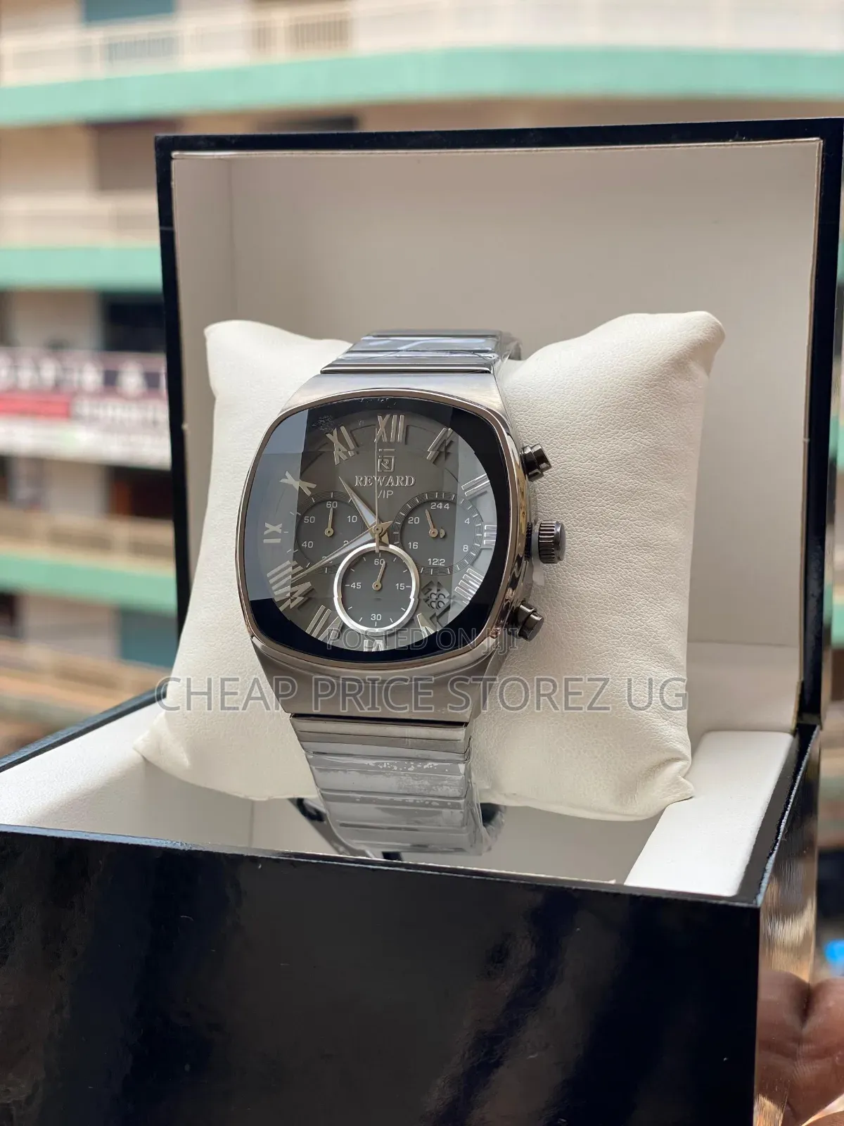 Original Reward Vip Luxury Mens Watch 857