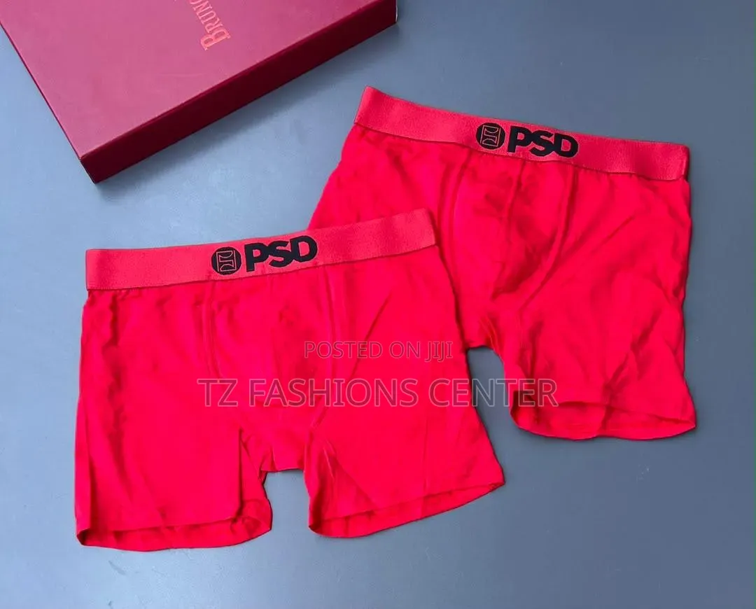 Branded Under Wear