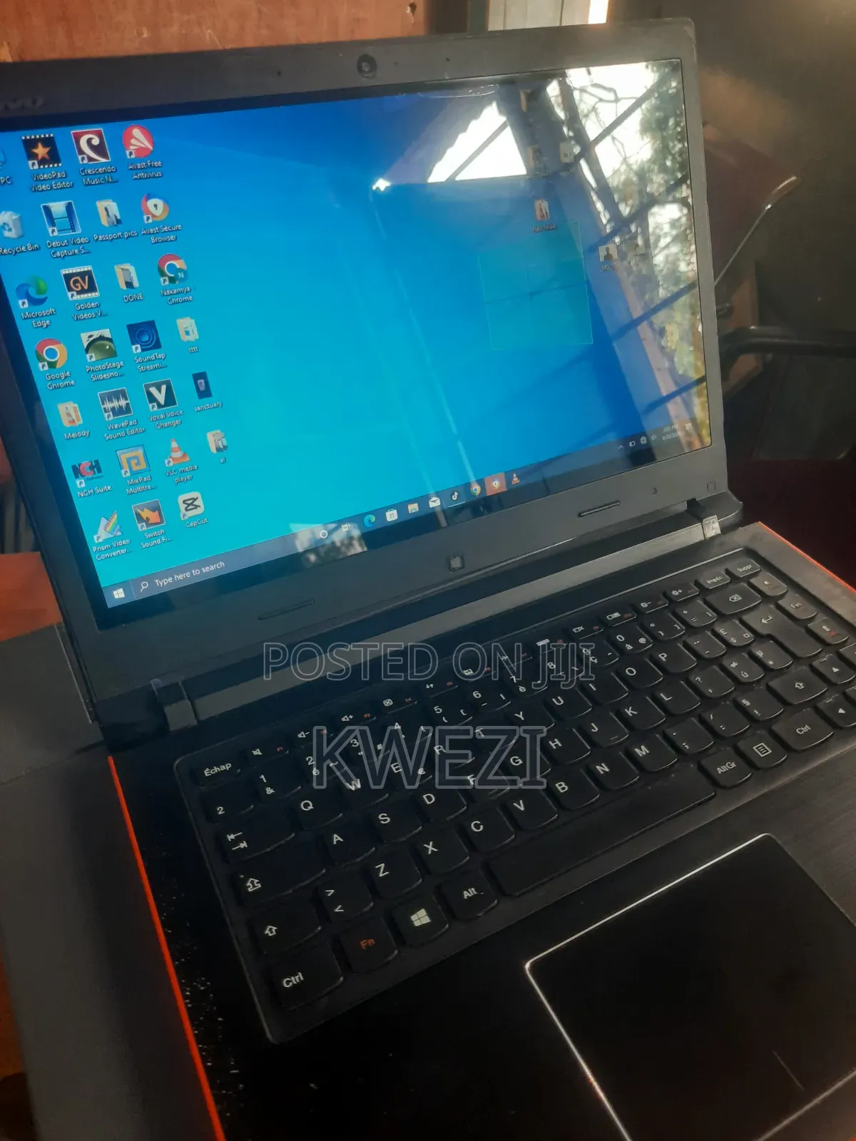 Laptop Lenovo IdeaPad Flex 14 8GB Intel Core i3 HDD 500GB