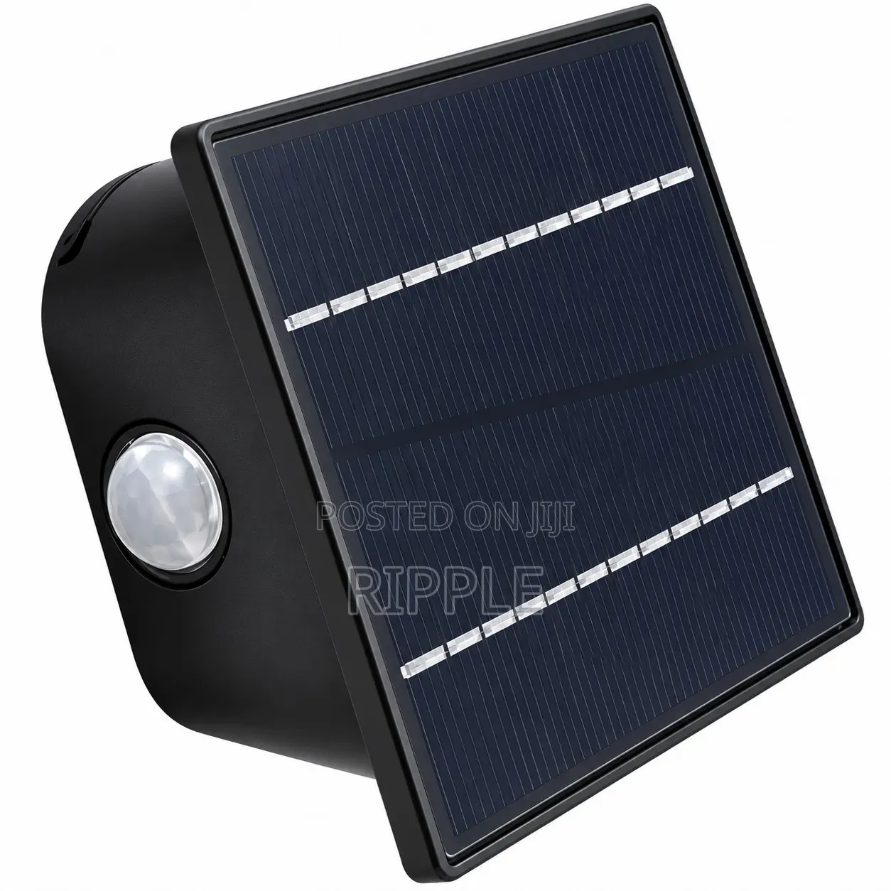 Solar Wall Light Motion Sensor Waterproof Security Lamp