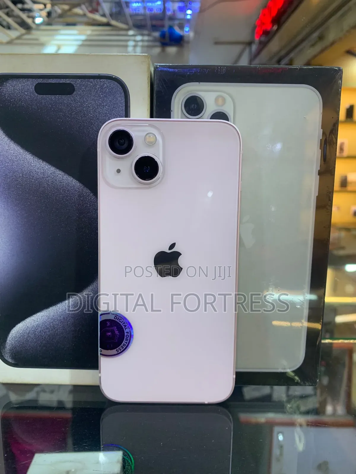 Apple iPhone 13 256 GB Pink