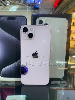 Apple iPhone 13 256 GB Pink