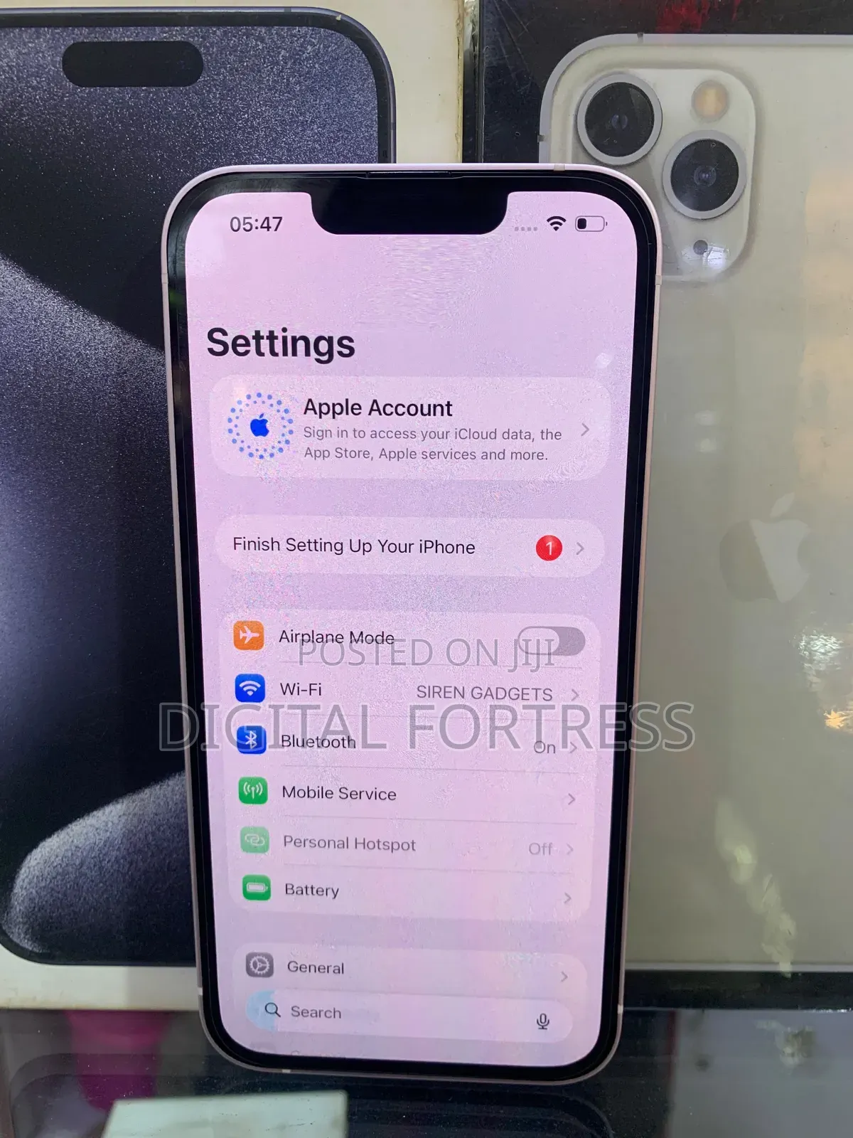 Apple iPhone 13 256 GB Pink