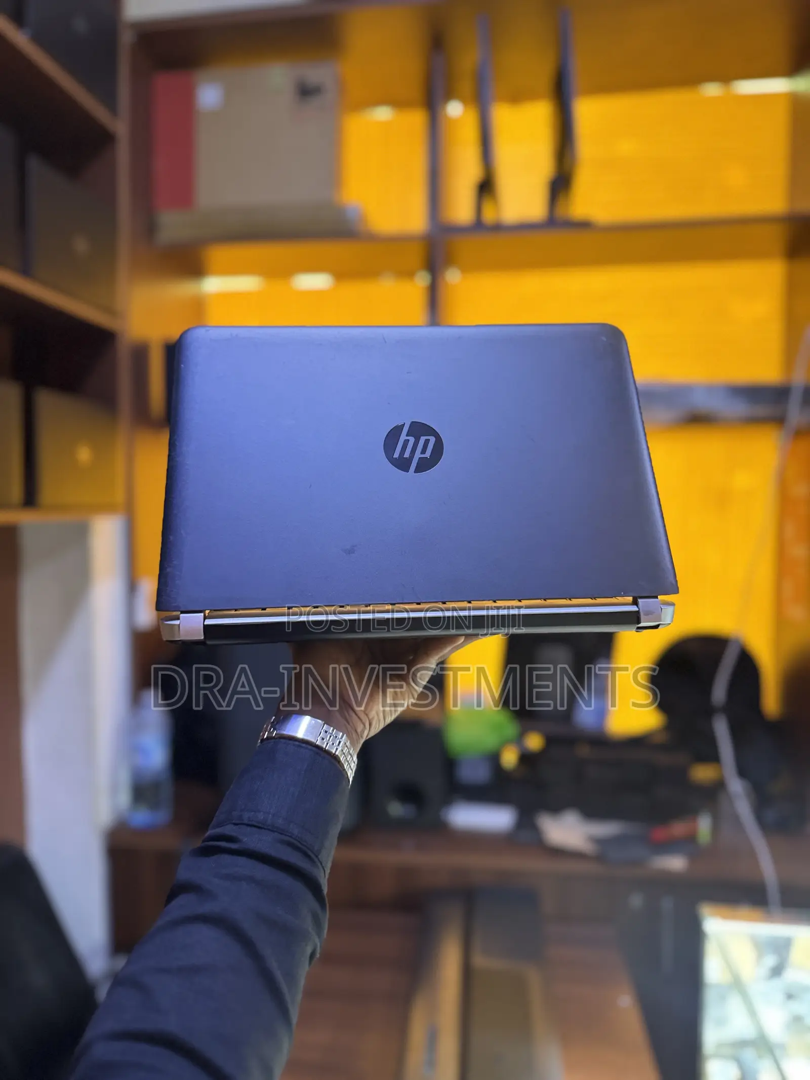 Laptop HP ProBook 440 G3 4GB Intel Core i5 HDD+SSD 500GB