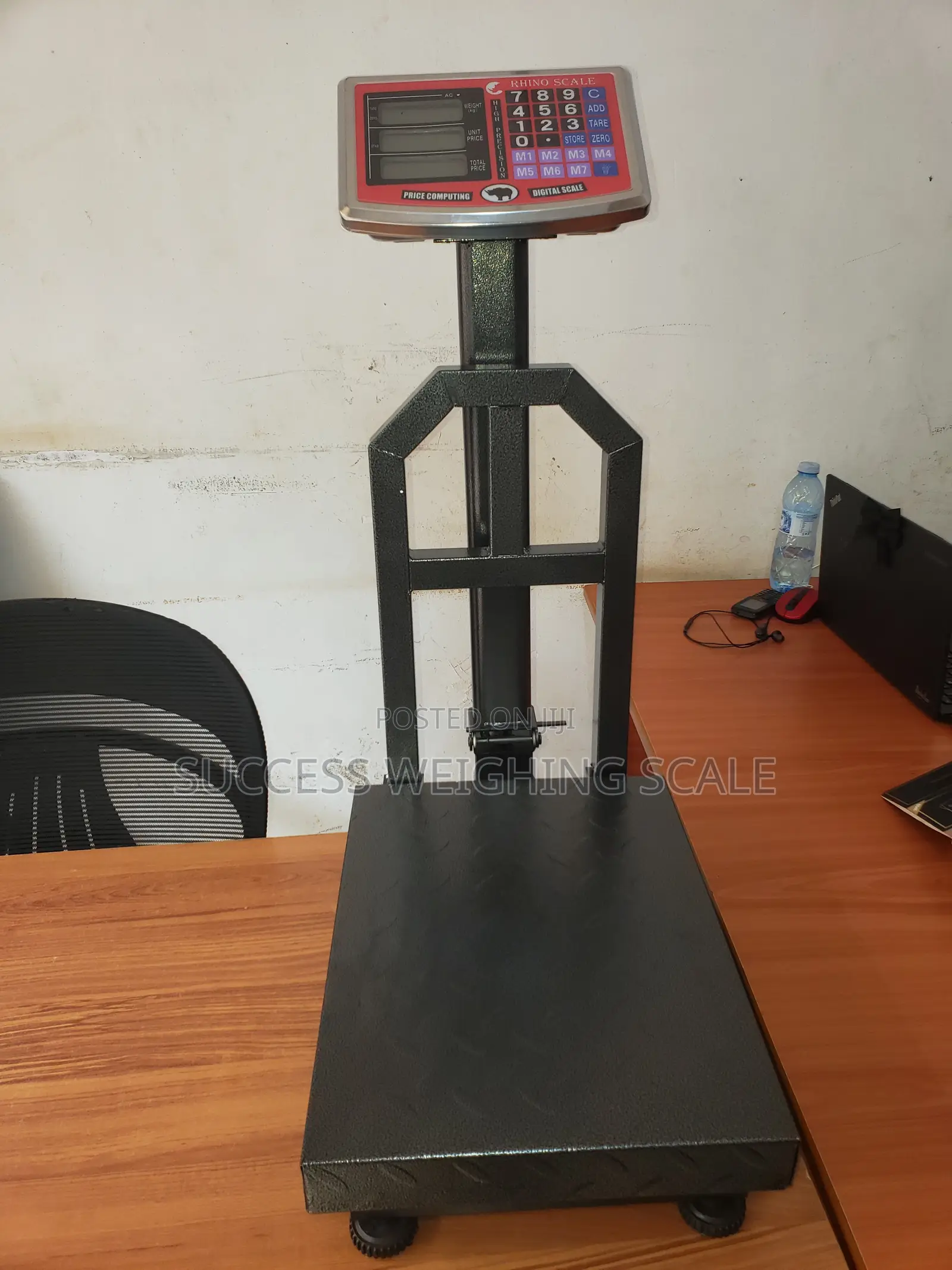 Accurate Digital Weighing Scale 150kg Weigh Reliable Weighing Scale