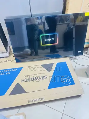 SKYWORTH 50 Inches Google TV
