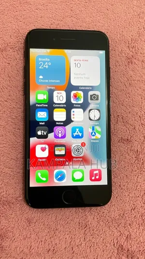 New Apple iPhone 7 Plus 128 GB Black