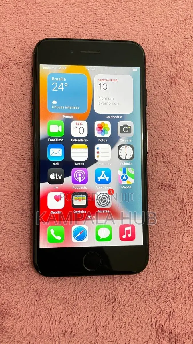 New Apple iPhone 7 Plus 128 GB Black