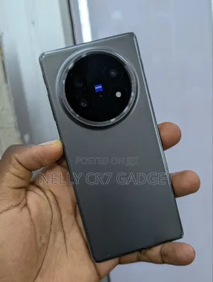 Vivo X Fold5 512 GB Gray