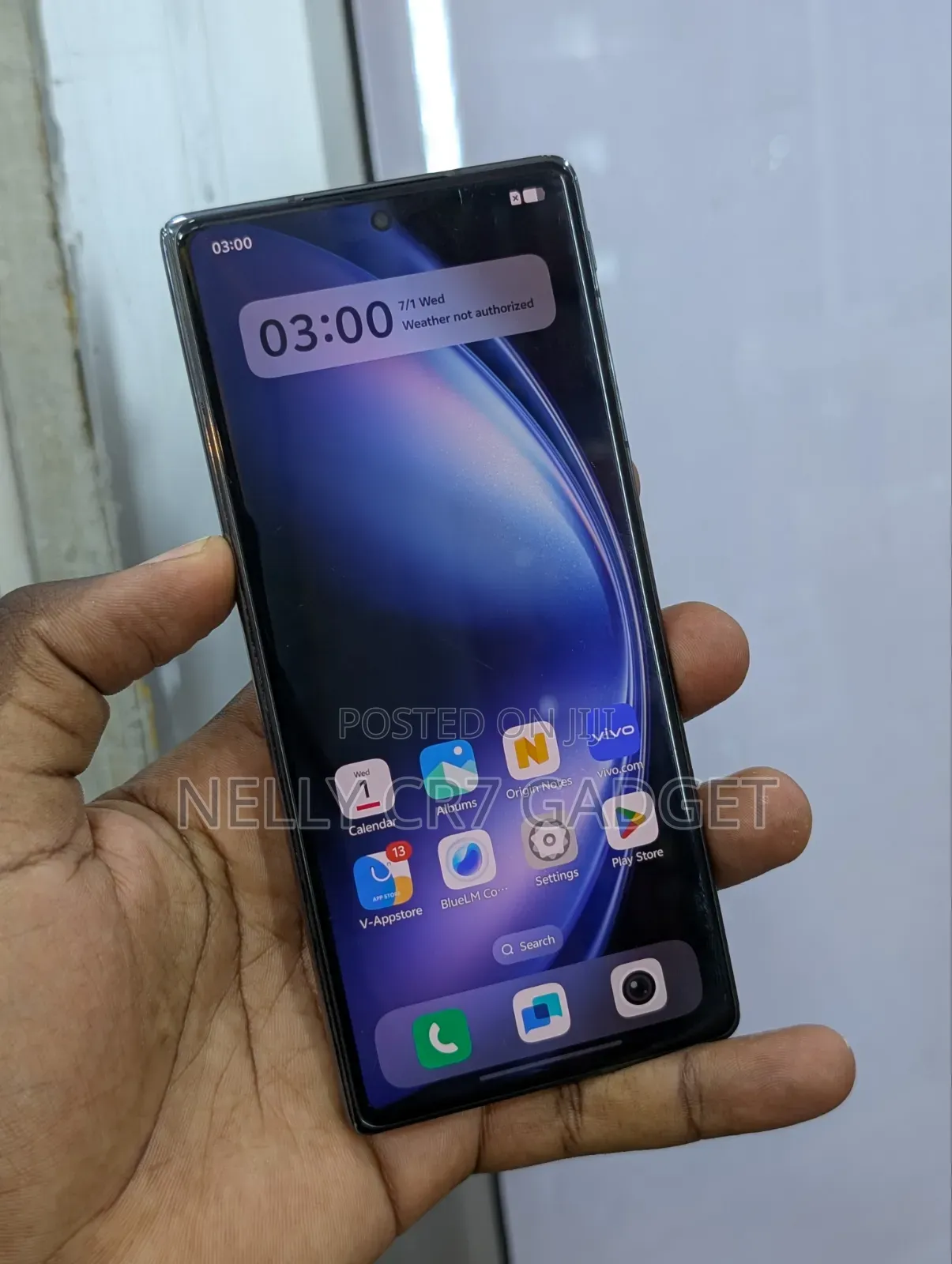 Vivo X Fold5 512 GB Gray