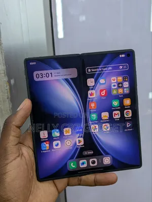 Vivo X Fold5 512 GB Gray