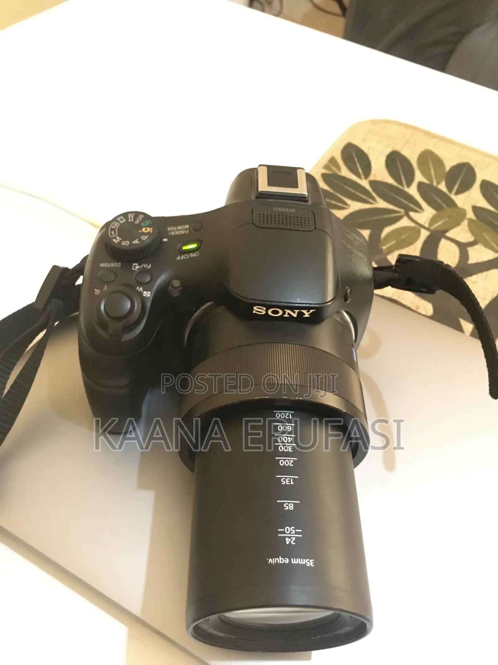 Sony Cyber Shots DSC HX400V