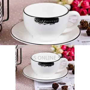 Cup and Sourcer Half Dozen