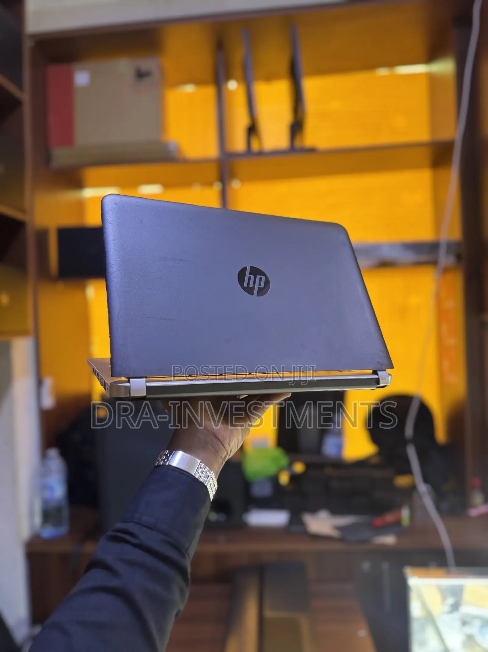 Laptop HP ProBook 440 G3 8GB Intel Core i5 HDD+SSD 500GB