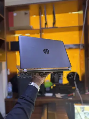 Laptop HP ProBook 440 G3 8GB Intel Core i5 HDD+SSD 500GB