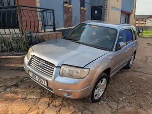 Subaru Forester 2.0 X Trend 2007 Silver
