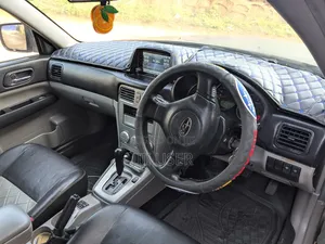 Subaru Forester 2.0 X Trend 2007 Silver