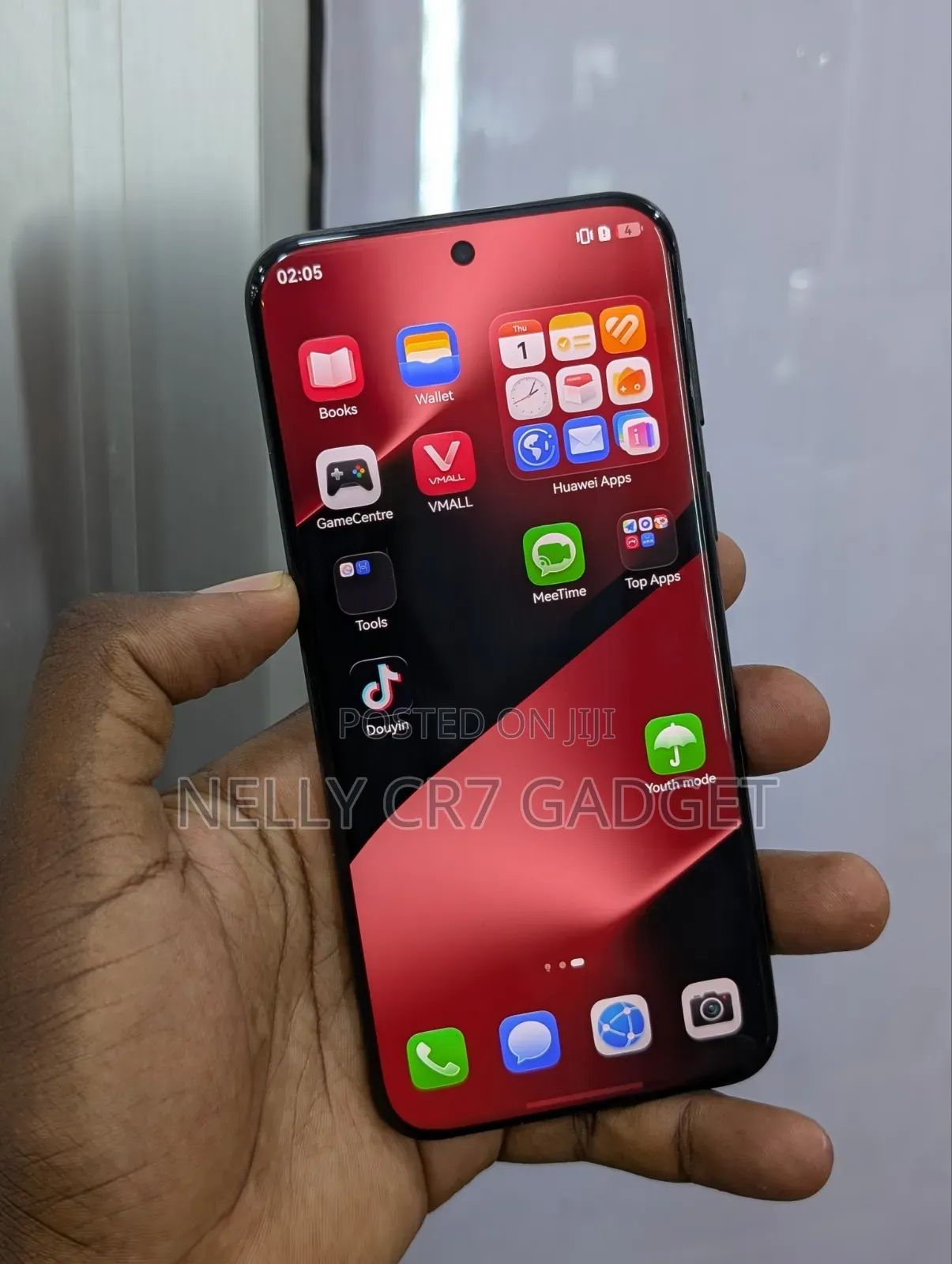 Huawei Pura 80 Pro 512 GB Black