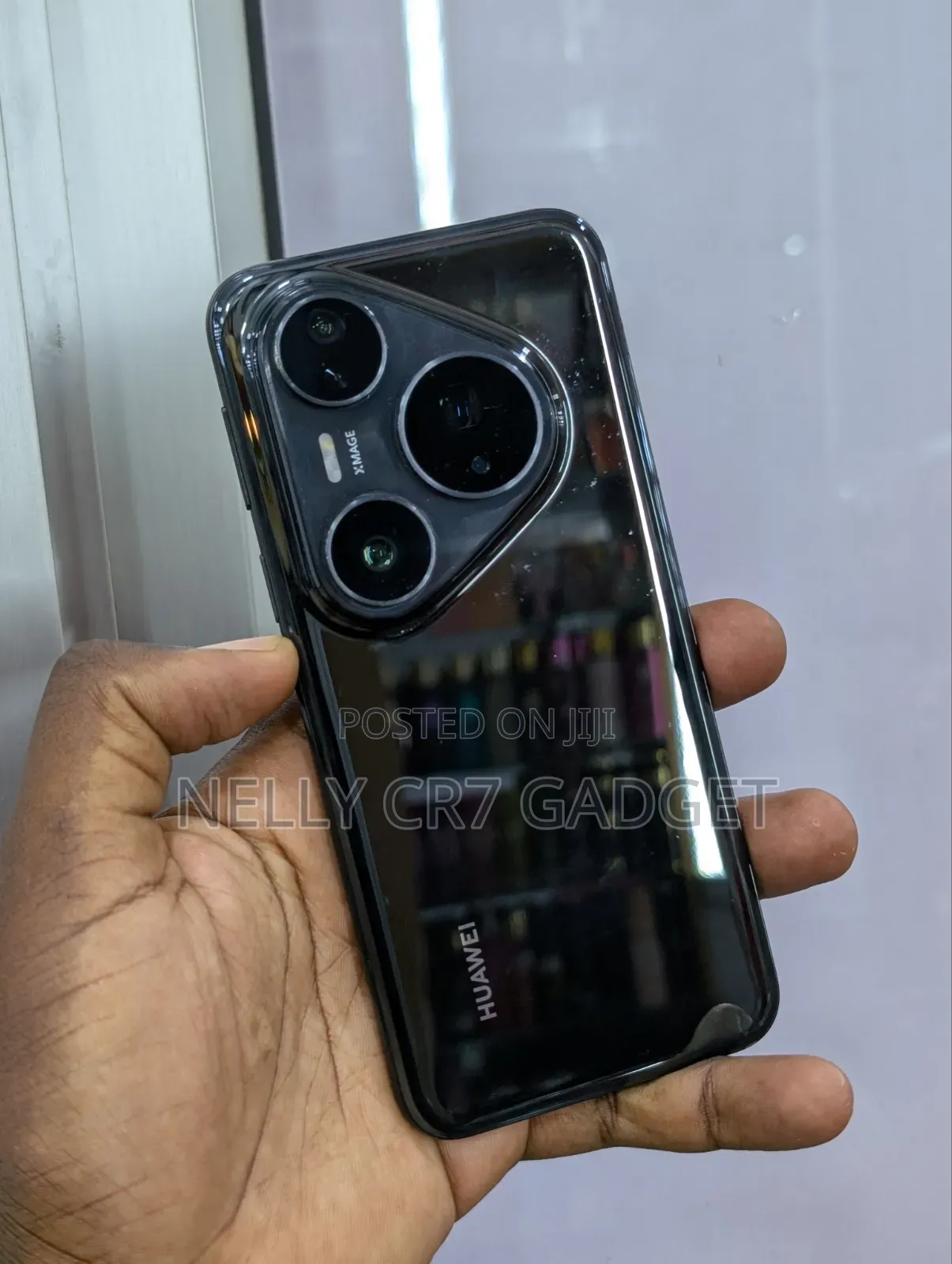 Huawei Pura 80 Pro 512 GB Black