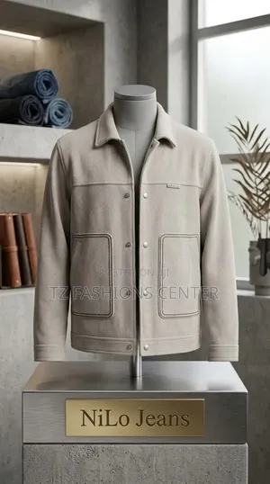 Classic Jackets for Men
