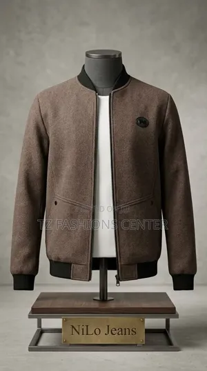 Classic Jackets for Men