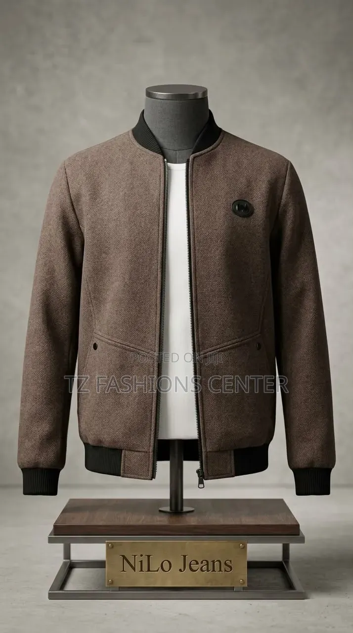 Classic Jackets for Men