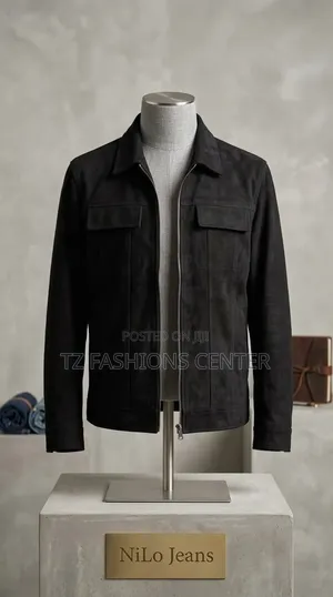 Classic Jackets for Men