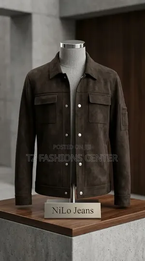 Classic Jackets for Men