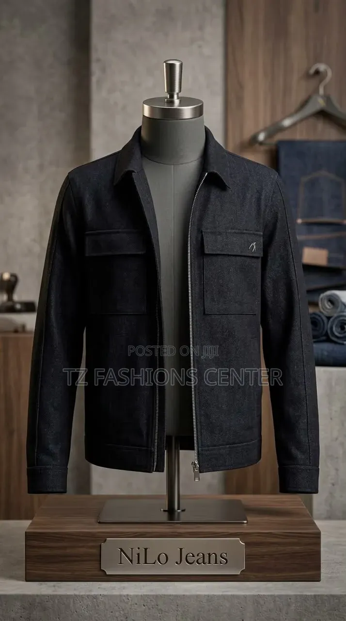 Classic Jackets for Men