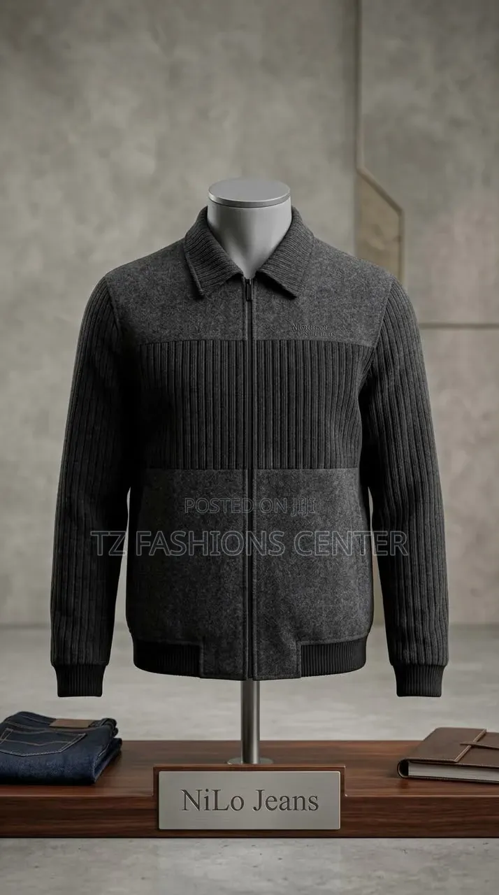 Classic Jackets for Men