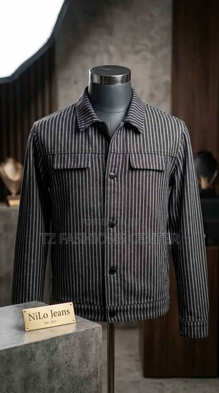 Classic Jackets for Men