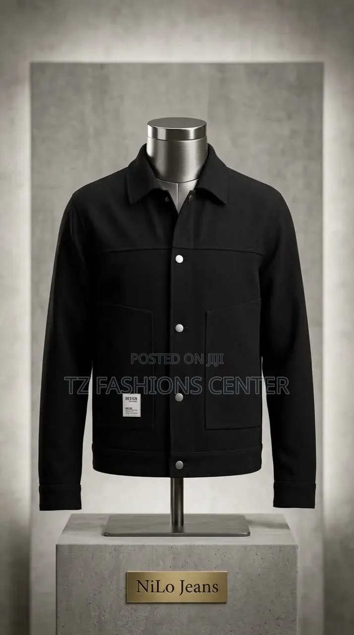Classic Jackets for Men