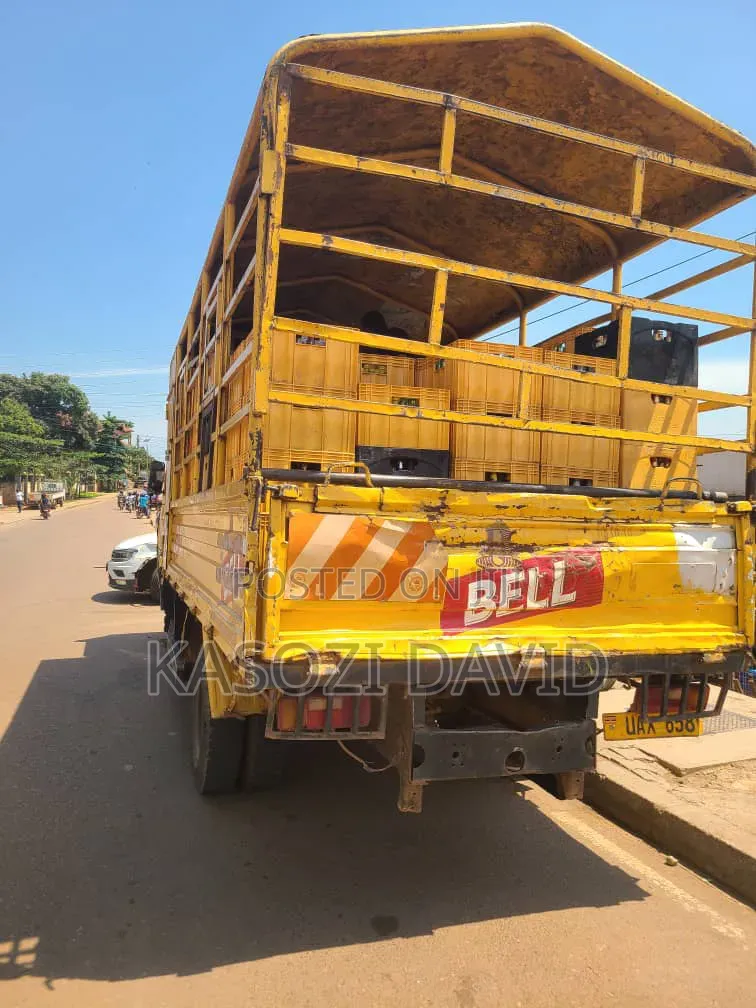 Quick Sell Tata Truck on Sell