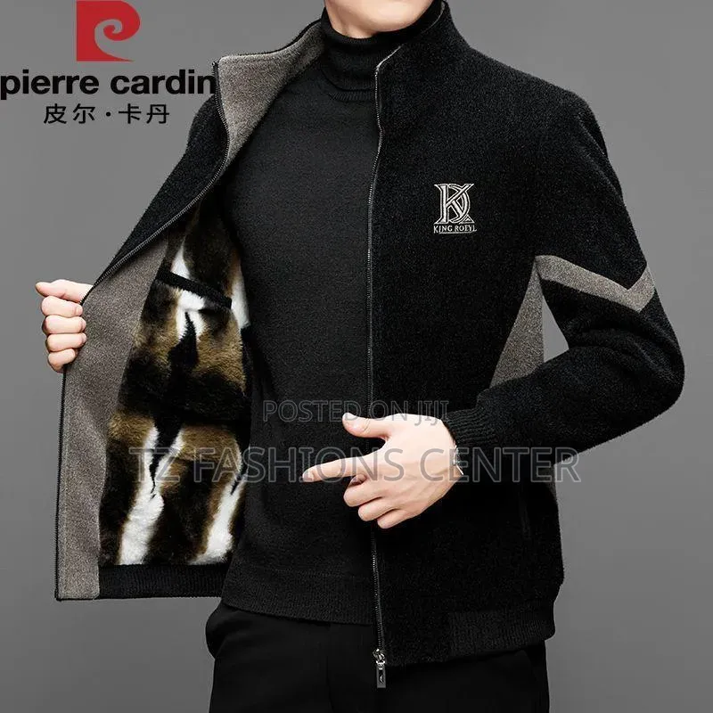 Classic Jackets for Men