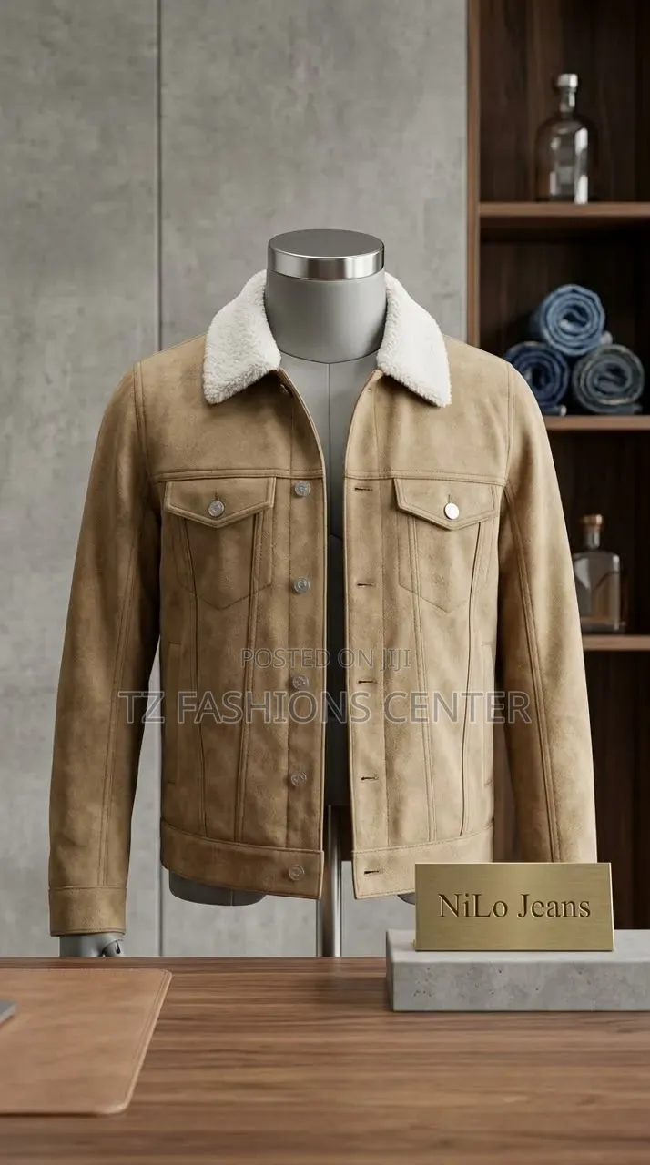 Classic Jackets for Men