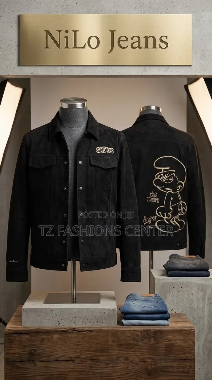 Classic Jackets for Men