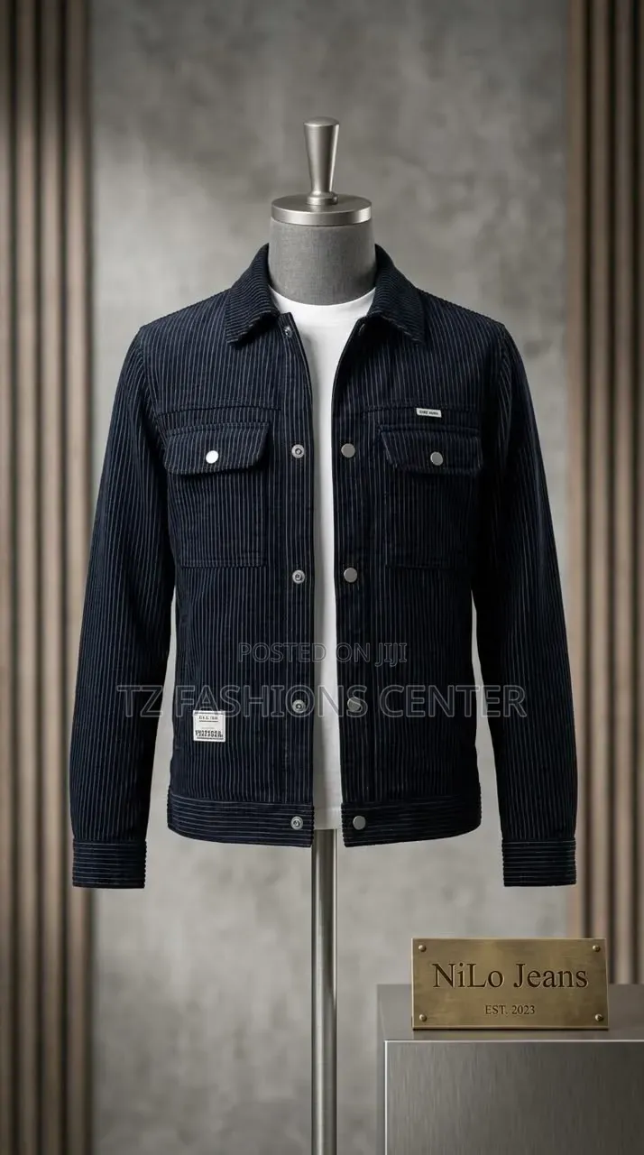 Classic Jackets for Men